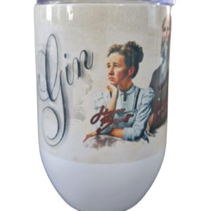 Jenever "Gin Tumbler" (Metaal)