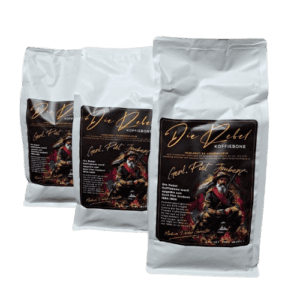 Die Rebel Koffiebone