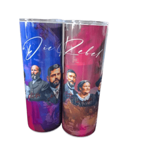 Dubbelwandige "Tumbler" (600ml)